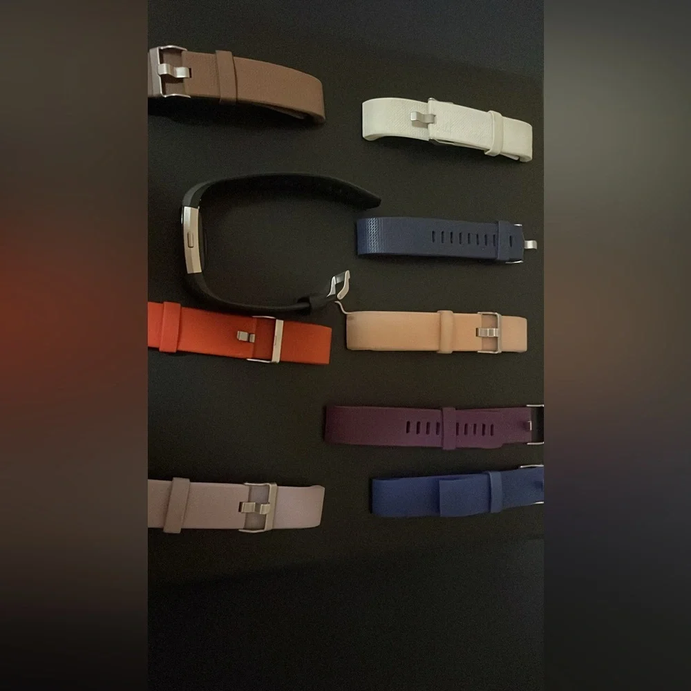 Fitbit Charge 2 Fitness wristband